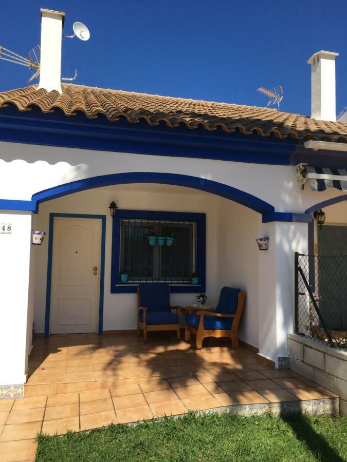 Denia Playa III Villa Kültér fotó